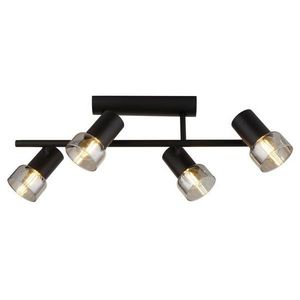 Rabalux 73054 stropní bodové svítidlo Hatice, 4x E14 max. 15W, IP20 obraz