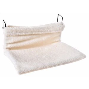 Aldotrade Pelíšek pro kočky na radiátor 46 x 30 x 25 cm obraz
