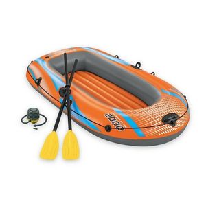 Bestway Nafukovací člun Kondor Elite 2000 set, 196 x 106 cm obraz