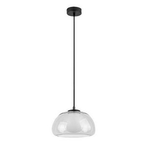 Rabalux 72274 moderní závěsný lustr Elowen, čirá, G9, 1x max. 5W obraz