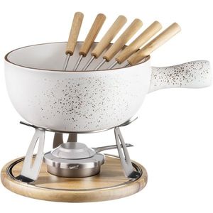 Mäser 10dílná sada na sýrové fondue Pintar obraz