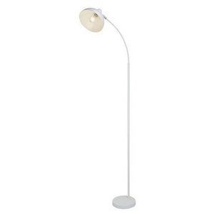 Rabalux 5239 stojací lampa, matná bílá obraz