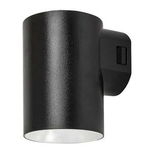 Rabalux 77154 venkovní nástěnné LED svítidlo Urfa, 9W, IP65, černá, 11, 5 cm obraz