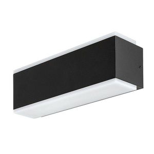 Rabalux 77114 venkovní nástěnné LED svítidlo Mataro, 12W, 3000K, 320lm, IP54 obraz