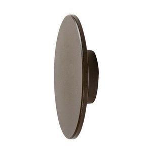Rabalux 77153 venkovní nástěnné LED svítidlo Rust, 15W, IP65, hnědá obraz