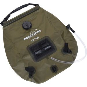 Redcliffs Kempingová sprcha, 20 l, zelená obraz