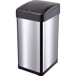 Lamart LT8106 Bezdotykový koš Sensor USB 40 l, 40 l obraz