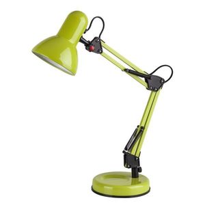 Rabalux 4178 Samson stolní lampa zelená, 49 cm obraz