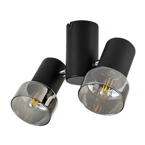 Rabalux 73053 stropní, nástěnné bodové svítidlo Hatice, 2x E14, max. 15W, IP20 obraz