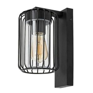 Rabalux 77106 nástěnná venkovní lampa Tarpa, E27, 1x max. 40W, IP44 obraz