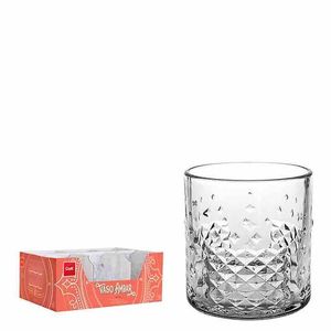Cegeco Sklenice AMBER 390ml obraz