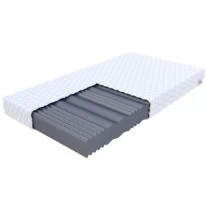 FDM Pěnová matrace LIVIA Microfibra | 100 x 200 cm obraz