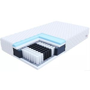 FDM Taštičková matrace ENNA Premium Jersey | 80 x 200 cm obraz