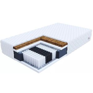 FDM Taštičková matrace GRADO Premium Jersey | 100 x 200 cm obraz