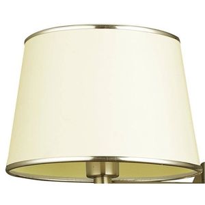 Stínidlo pro nástěnnou lampu ibis 1x40w e14 patina 20x14 obraz