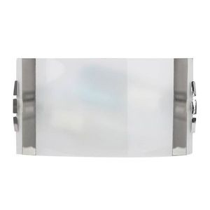 Nástěnná lampa chrom/zrcadlová 2xE14 obraz