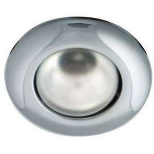 Stropní lampa saténová kulatá OZS-02 obraz