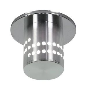 Hliníkové stropní svítidlo 3W bílé LED SMD 230V SA-11 obraz