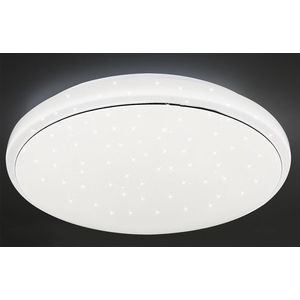 Stropní svítidlo bílé akrylové LED 36W 4000K IP20 Jasper lamp obraz
