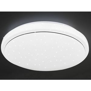 LED stropní svítidlo 24W IP20 38cm Jasper akryl obraz