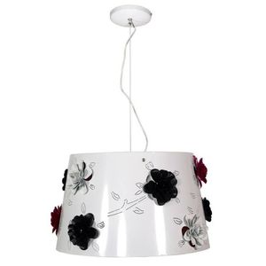 Závěsná stropní lampa 1x60W E27 Rosa obraz