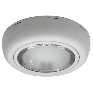 DMN-01 2xPLC 26W WH bílé pevné bodové svítidlo obraz
