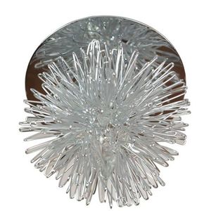 Stropní svítidlo sk-34 ch g4 chromový rám. strop. Constant Crystal 20W G4 Hedgehog obraz