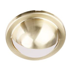Stropní svítidlo nábytek saténově zlaté G4 MS-02 SG obraz