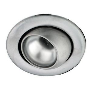 Přenosné stropní svítidlo saténový nikl R80 100W OZR-07 obraz
