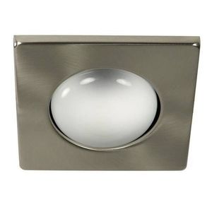 Čtvercová stropní lampa saténová R63 OZS-05 obraz
