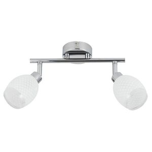 Stropní lampa 2xG9 37cm GERNET chrom obraz