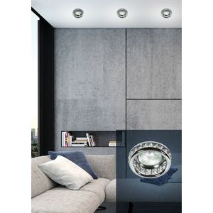 Stropní svítidlo SK-79 MR16 7, 7 cm obraz