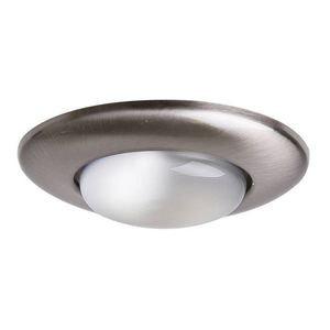 Stropní lampa saténová kulatá OZS-01 obraz