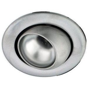 Přenosné stropní svítidlo, saténový nikl, ocel, R39 E14 OZR-04 obraz