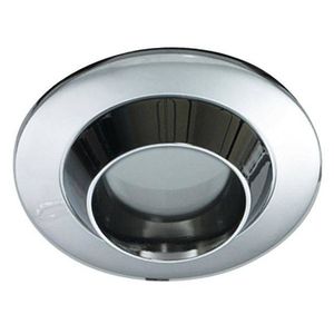 Stropní svítidlo do koupelny s chromovou vrstvou IP65 SH-02 obraz
