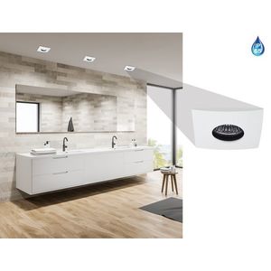 Stropní svítidlo Sh-13 IP65 Mr16 obraz