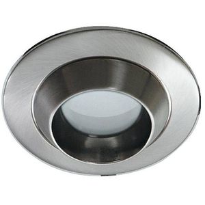 Stropní svítidlo do koupelny s saténovým povrchem IP65 SH-02 obraz