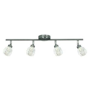Candellux Milos Strip 4x40W G9 Saténové obraz