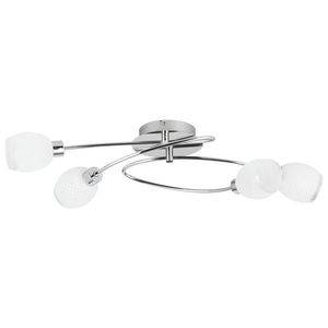 Stropní lampa Gernet 4X40W G9 chrom obraz