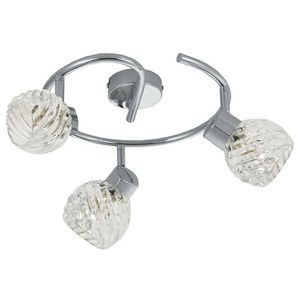 Stropní lampa Fox spirála 3X40W G9 obraz