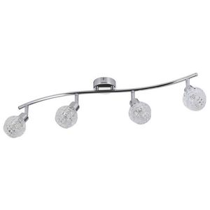 OLIMP STRIP 4X40W G9 CHROM obraz