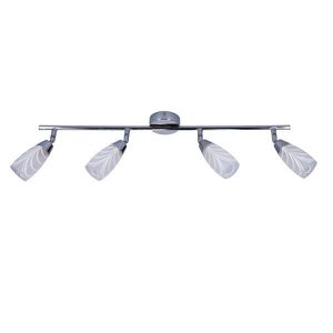 Stropní svítidlo Laufer 4X40W G9 chrom obraz