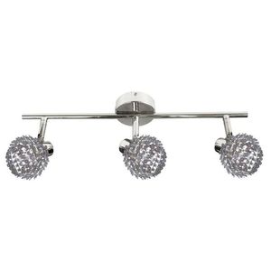 Stropní svítidlo Raven 3x40W G9 chrom obraz