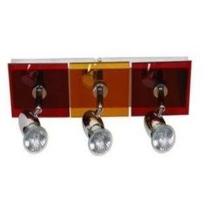 Stropní svítidlo Futura strip 3X50W GU10 obraz
