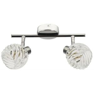 Stropní svítidlo Fox 2x40W G9 obraz