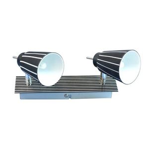 Stropní svítidlo 2xG9 28cm Senso strip obraz