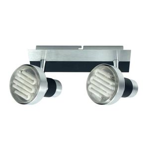 Stropní svítidlo Sorta 2X9W GX53 obraz