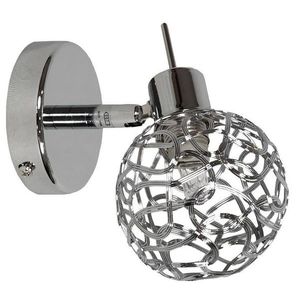 Nástěnná lampa Puzzle 1X40W G9 chrom obraz