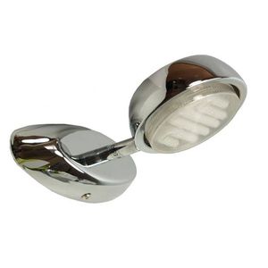 Nástěnná lampa 1x9W chrom VISION obraz