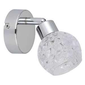 Nástěnná lampa Olimp 1x40W G9 chrom obraz